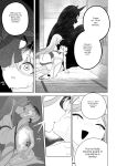 A story about breaking the seal on a shrine and becoming a servant of an evil god.