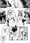 [LeftHand] Arakure Youheidan ni Tsukamari Futari Sorotte Botehara ni Sareru Boukensha-chan to Kenshi-chan