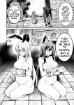 [LeftHand] Arakure Youheidan ni Tsukamari Futari Sorotte Botehara ni Sareru Boukensha-chan to Kenshi-chan