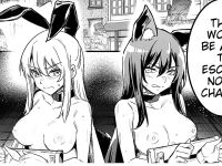 [LeftHand] Arakure Youheidan ni Tsukamari Futari Sorotte Botehara ni Sareru Boukensha-chan to Kenshi-chan