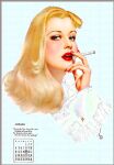 [Alberto Vargas] Pin-Up Calendars