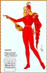 [Alberto Vargas] Pin-Up Calendars