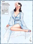 [Alberto Vargas] Pin-Up Calendars