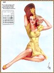[Alberto Vargas] Pin-Up Calendars