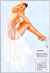[Alberto Vargas] Pin-Up Calendars