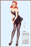 [Alberto Vargas] Pin-Up Calendars