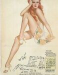 [Alberto Vargas] Pin-Up Calendars