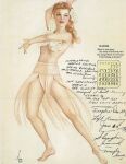 [Alberto Vargas] Pin-Up Calendars