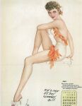 [Alberto Vargas] Pin-Up Calendars