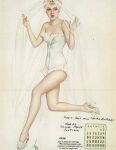 [Alberto Vargas] Pin-Up Calendars