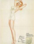 [Alberto Vargas] Pin-Up Calendars