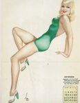 [Alberto Vargas] Pin-Up Calendars