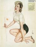 [Alberto Vargas] Pin-Up Calendars