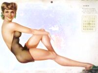 [Alberto Vargas] Pin-Up Calendars