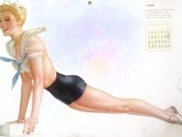 [Alberto Vargas] Pin-Up Calendars