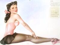 [Alberto Vargas] Pin-Up Calendars