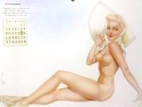 [Alberto Vargas] Pin-Up Calendars
