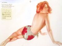 [Alberto Vargas] Pin-Up Calendars