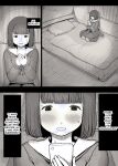 [Himawari no Tane (Taneno Nakami)] Jogakuryou ni Sasowarete | Invited to the Girls' Dormitory [meatmanTL]
