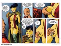 [Jordi Bayarri] - Enchantae Vol 2 part 1 (ep. 36-53) (official English translation) (digital)