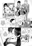 [Itaba Hiroshi] Ane Zokusei | Sisterly Nature Ch.1 [Black Grimoires]