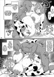 [Kasou Genjitsu (Hasekura Noise)] THE Haramase Izayoi Nonomi | The Breeding Record of Izayoi Nonomi (Blue Archive) [Shiromaru]