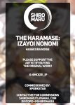 [Kasou Genjitsu (Hasekura Noise)] THE Haramase Izayoi Nonomi | The Breeding Record of Izayoi Nonomi (Blue Archive) [Shiromaru]