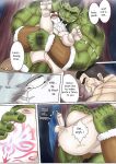 [Renoky] The Strongest Mercenary has a Monster Complex Part II