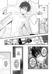 [Kume (Minakami Riku)] Mayoi no Snowflake | The Lost Snowflake