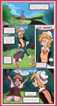 [GearGades] Johnny and Marshie - A House of Boobs