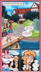 [GearGades] Johnny and Marshie - A House of Boobs