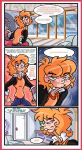 [GearGades] Johnny and Marshie - A House of Boobs