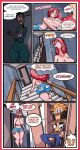 [GearGades] Johnny and Marshie - A House of Boobs