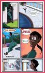 [GearGades] Johnny and Marshie - A House of Boobs