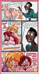[GearGades] Johnny and Marshie - A House of Boobs