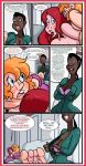 [GearGades] Johnny and Marshie - A House of Boobs