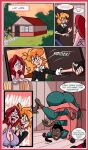 [GearGades] Johnny and Marshie - A House of Boobs