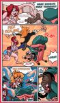 [GearGades] Johnny and Marshie - A House of Boobs