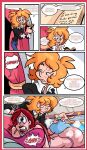 [GearGades] Johnny and Marshie - A House of Boobs