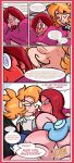 [GearGades] Johnny and Marshie - A House of Boobs