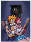 [GearGades] Johnny and Marshie - A House of Boobs