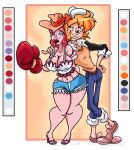 [GearGades] Johnny and Marshie - A House of Boobs