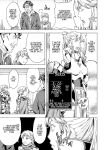[Amano Ameno] Summon the sex hero | Seigō shōkan 1-8 [END]