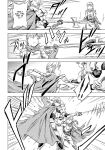 [Amano Ameno] Summon the sex hero | Seigō shōkan 1-8 [END]