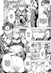 [Amano Ameno] Summon the sex hero | Seigō shōkan 1-8 [END]
