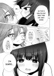 (C104) [Hitsujida (Kumadela)] TS Ore. Kanojo ni Motto Aisareru Hanashi