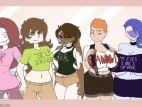 [MightyCockArts] Fembsy