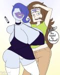 [MightyCockArts] Fembsy