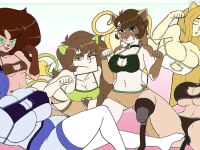[MightyCockArts] Fembsy