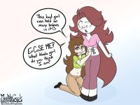[MightyCockArts] Fembsy